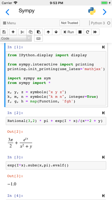 screenshot 1