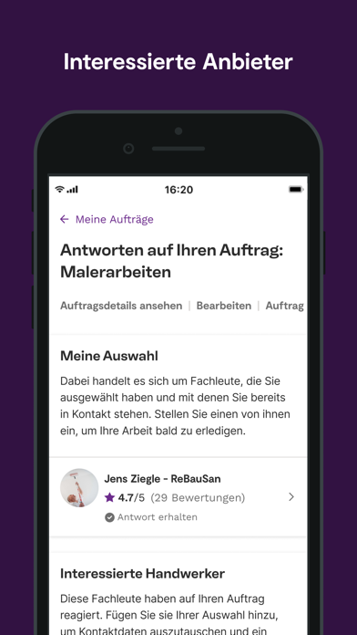 screenshot 1