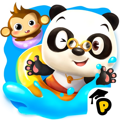 la piscina del dr. panda