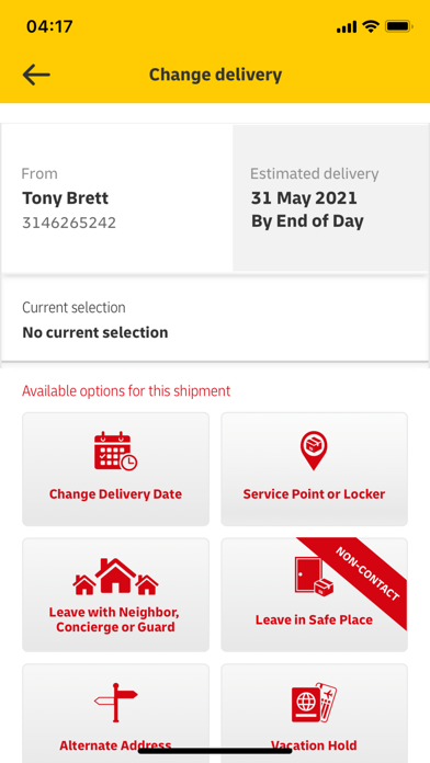 screenshot 3