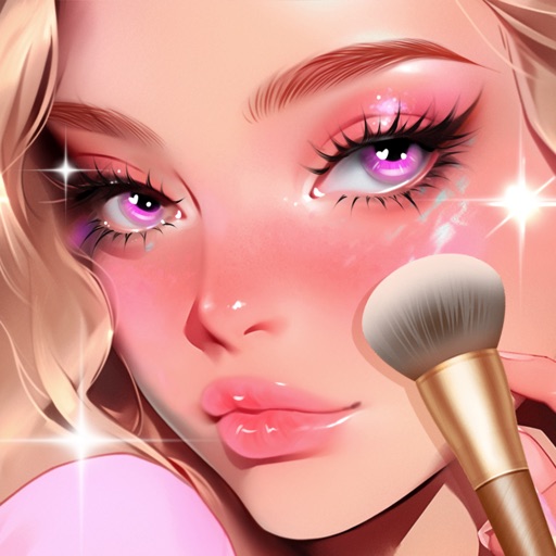schminken -beauty salon spiele
