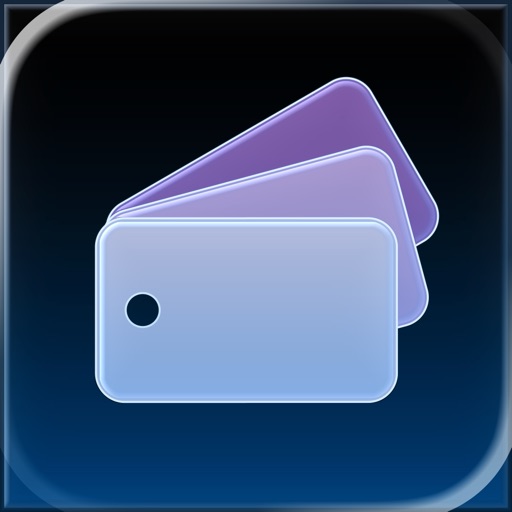 stashid - loyalty card holder