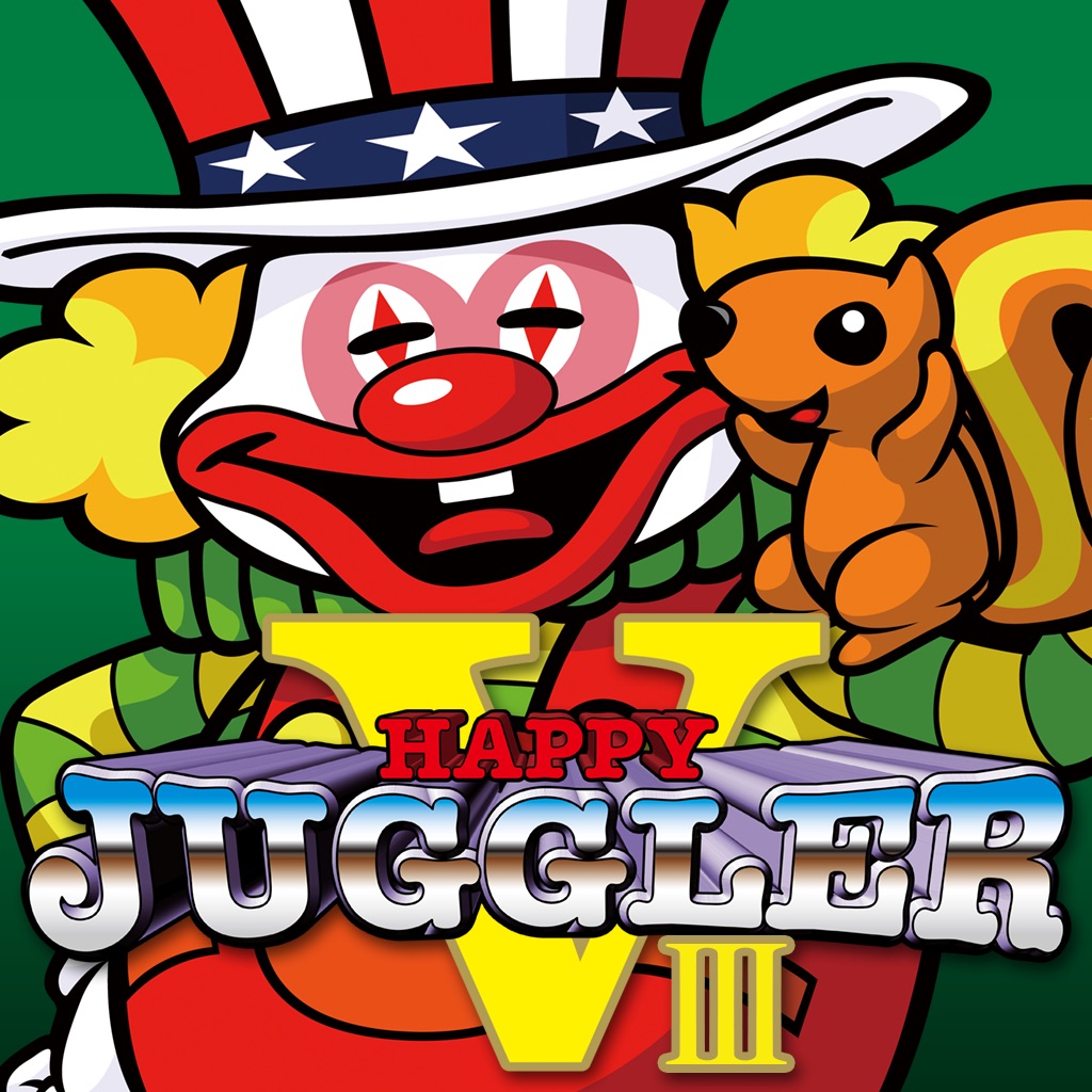 SハッピージャグラーVⅢ