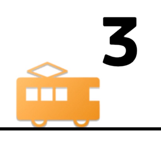 tokyo train! 3