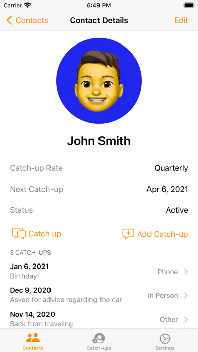 screenshot 3
