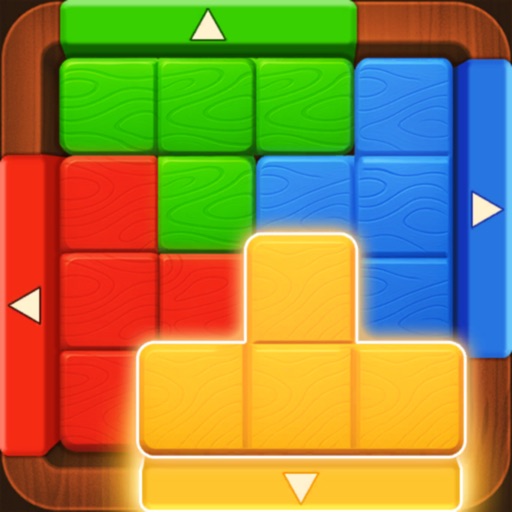 block color mania, puzzle game