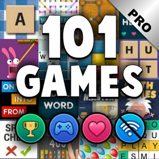 word games pro 101-in-1