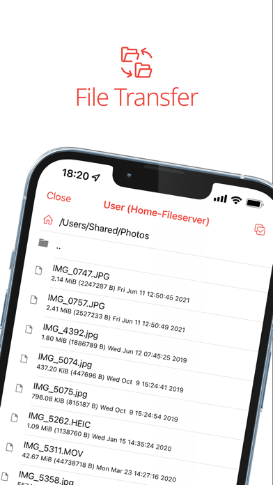 screenshot 3