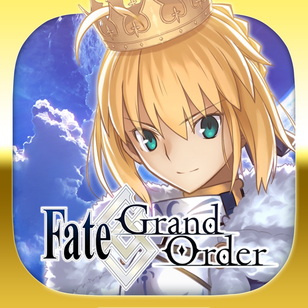 Fate/Grand Order