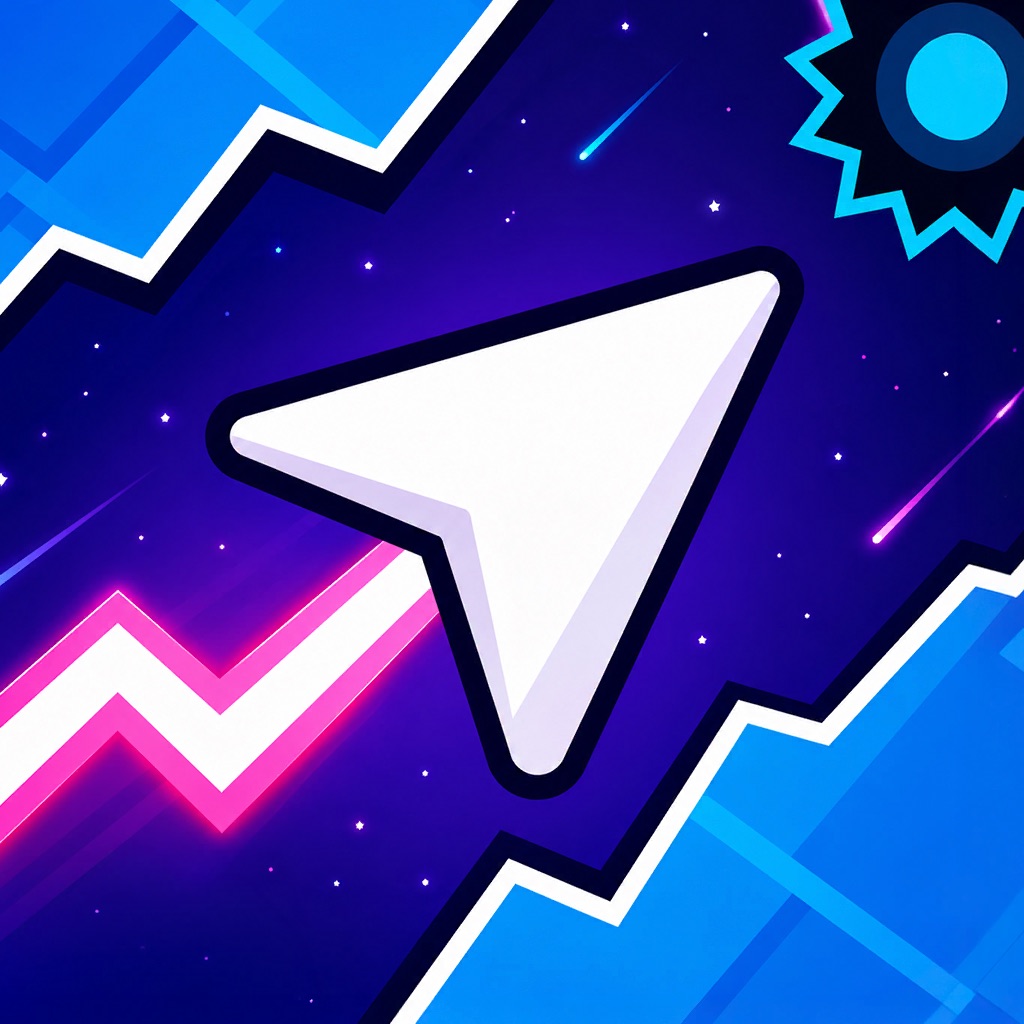 Space Waves - CrazyGames