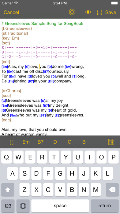 screenshot 3