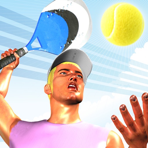beach tennis pro