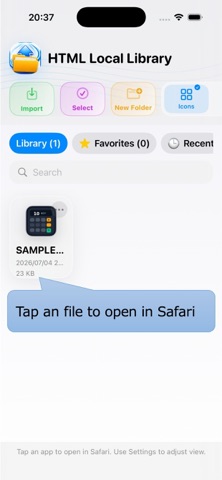 screenshot 3