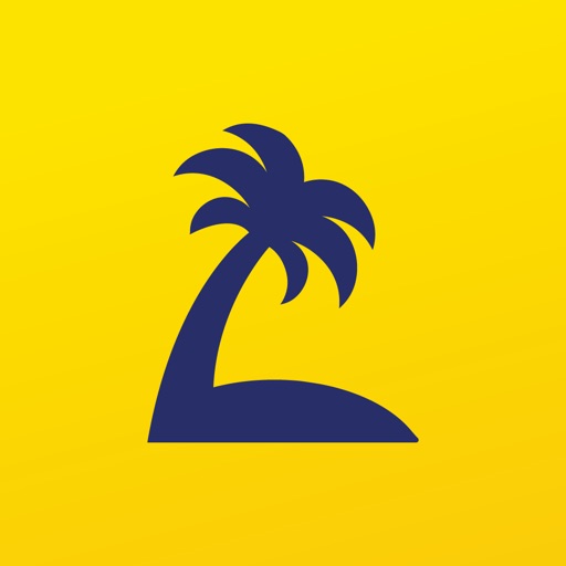 on the beach holiday app
