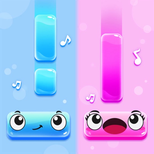 duet tiles - dual vocal game