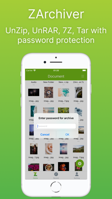 screenshot 3