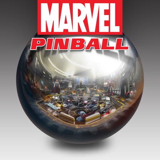 marvel pinball