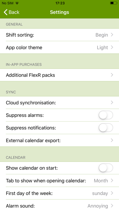 screenshot 3
