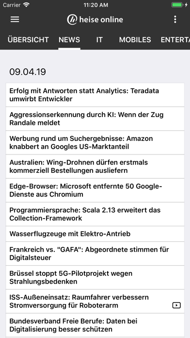 screenshot 3