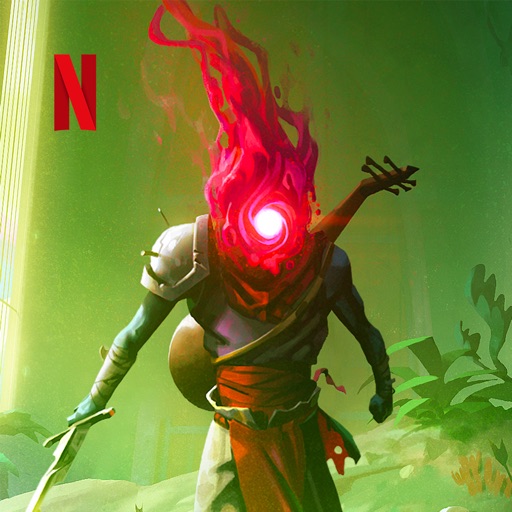 dead cells: edición netflix