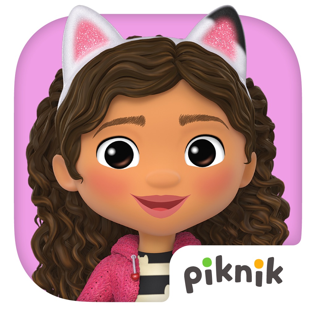 Gabbys Dollhouse: Cat Games