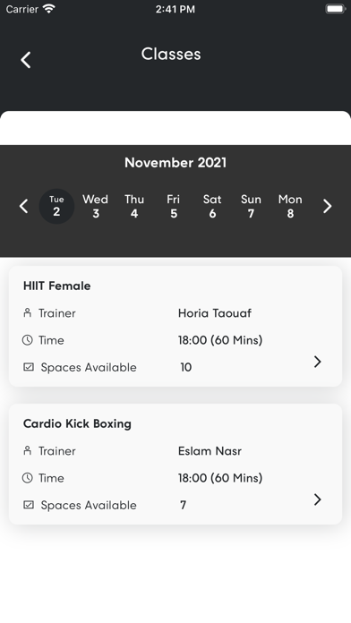 screenshot 4