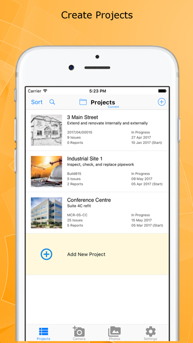 screenshot 1