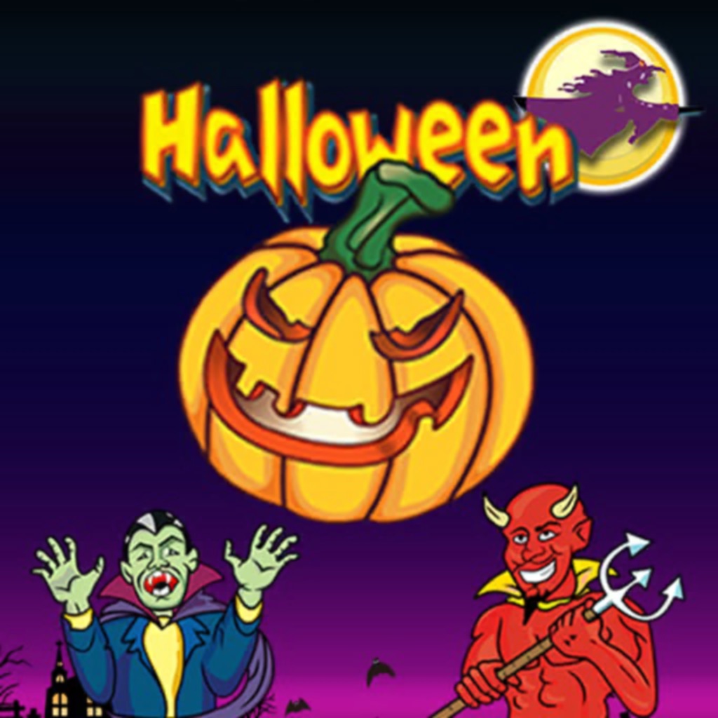 Halloween Caça Níquel
