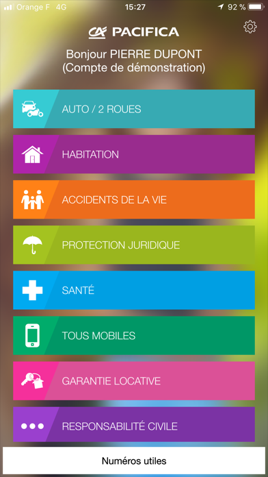 screenshot 1