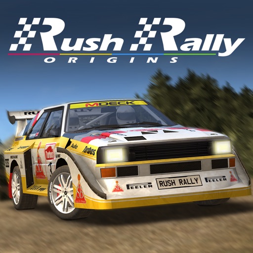 rush rally origins