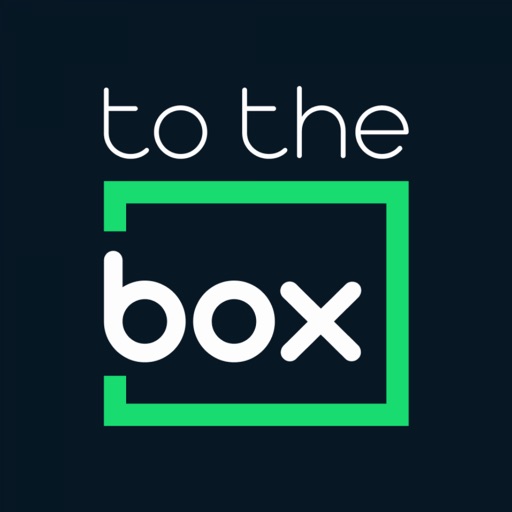 to the box