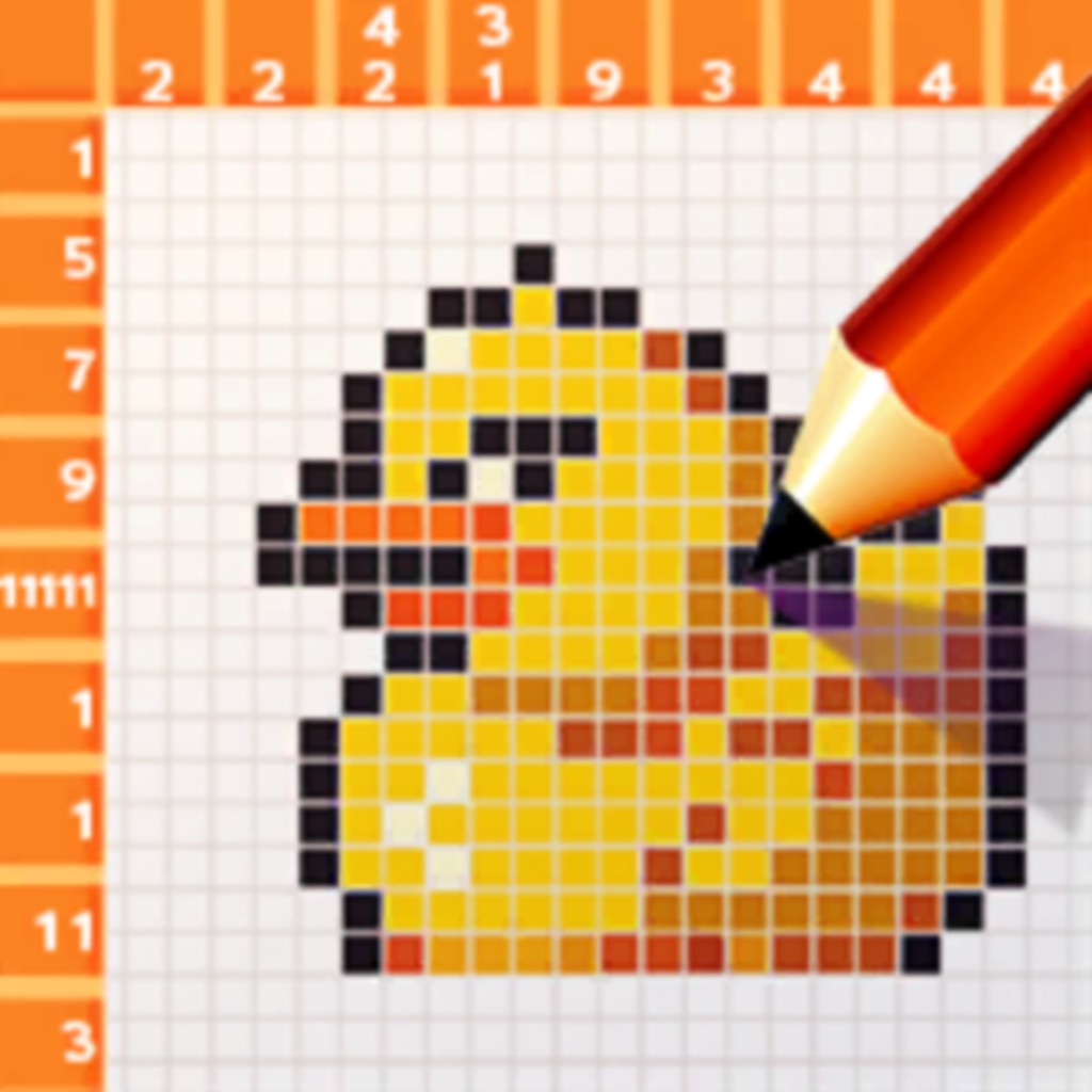 Nonogram - Logic Pic - Lógica