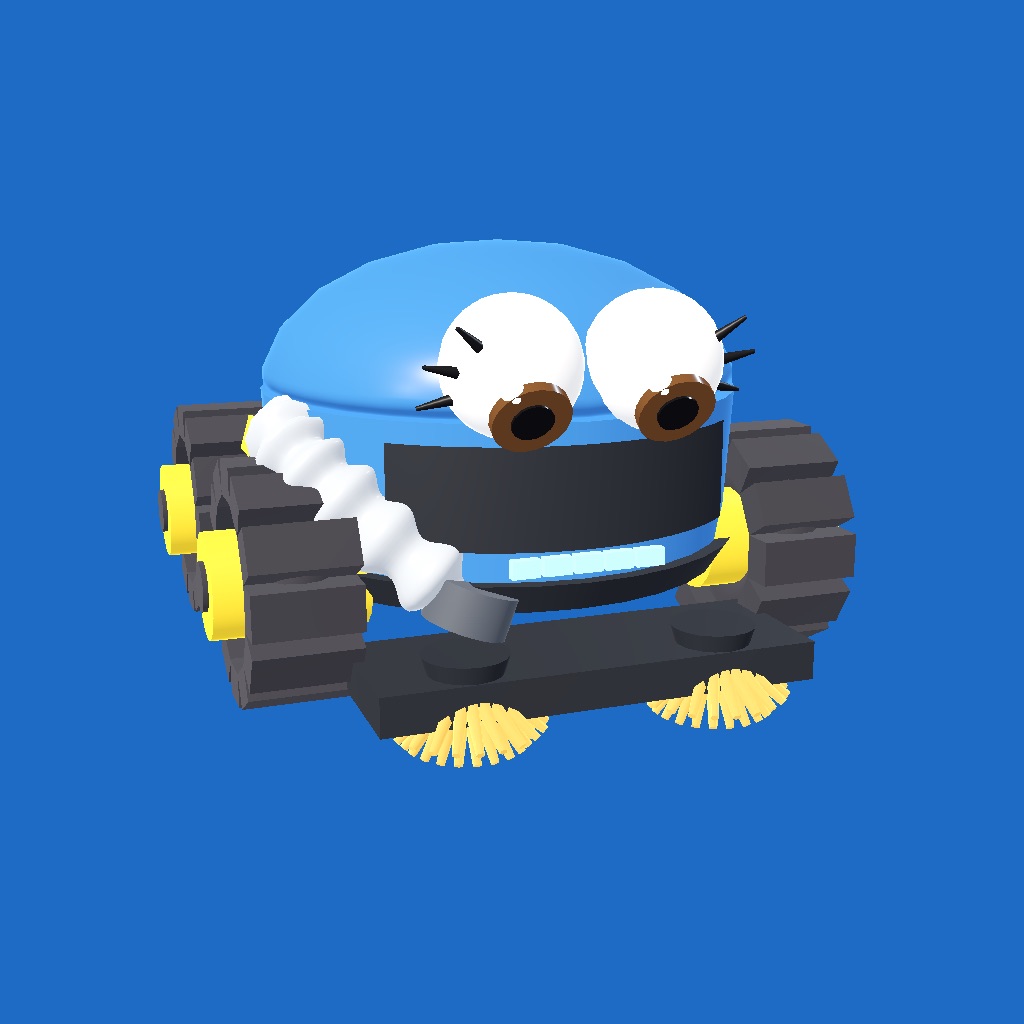 Vacuum by Calm Machines