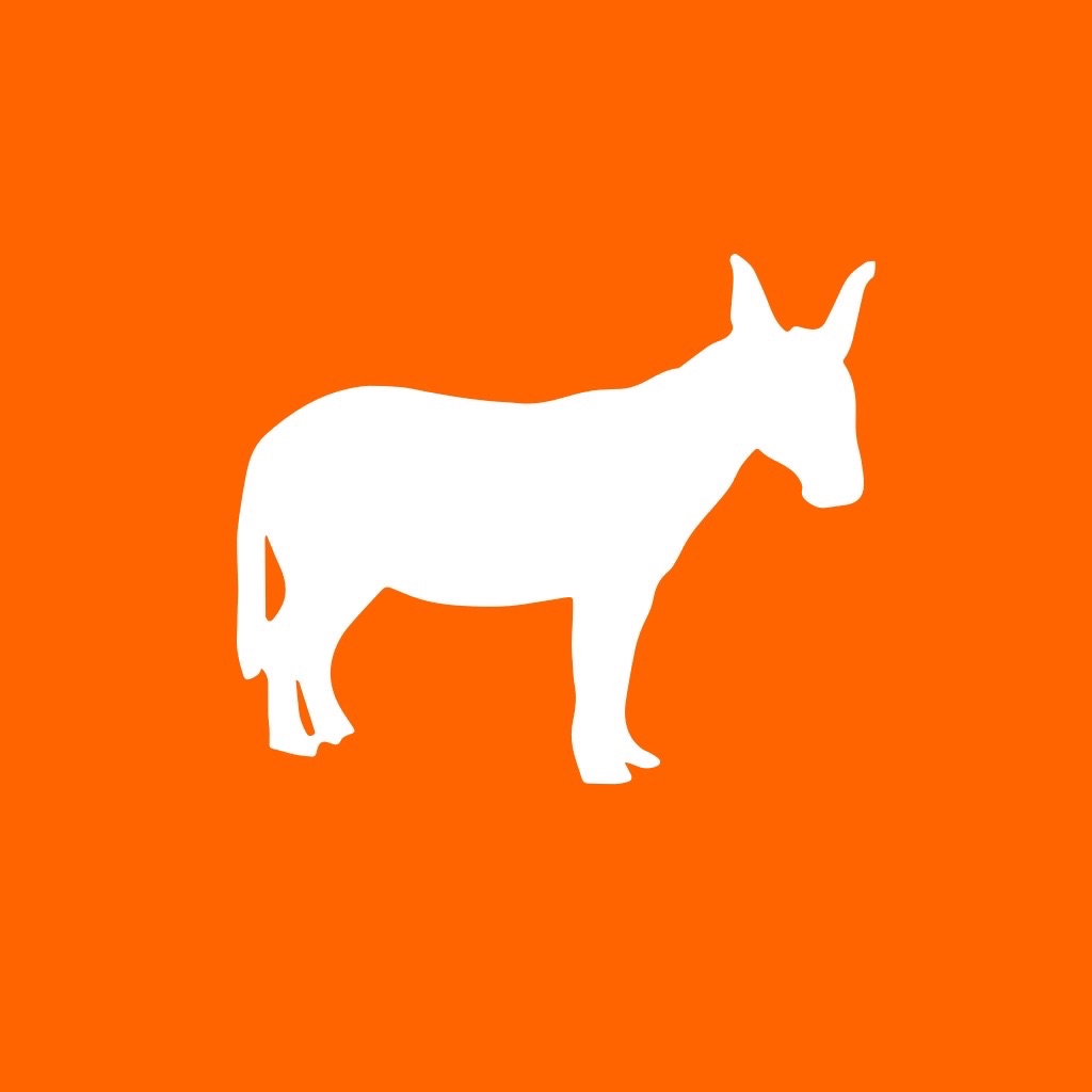 Donkey Republic Fahrradverleih