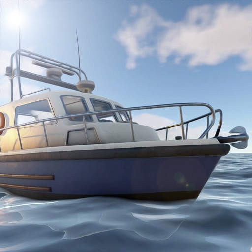 sea fishing simulator