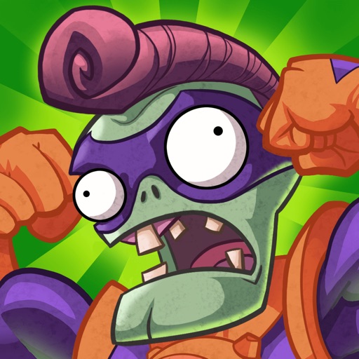 plants vs. zombies™ heroes