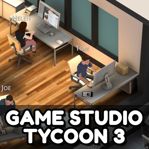 game studio tycoon 3