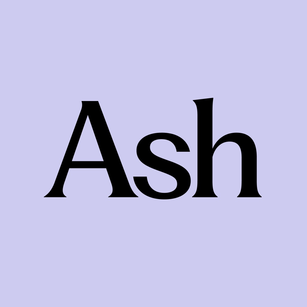 Ash - AI for Mental Health