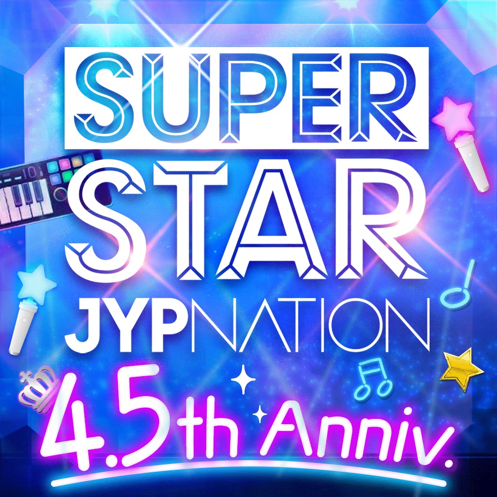 SUPERSTAR JYPNATION