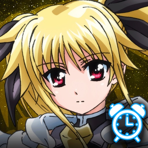 魔法少女リリカルなのはreflection　フェイトアラーム