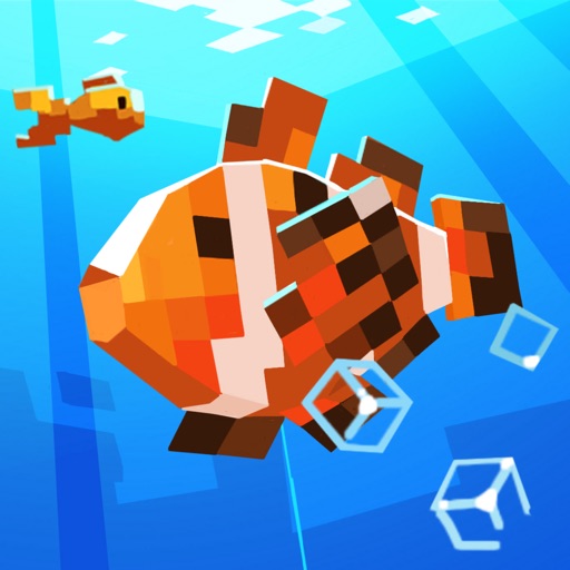 tiny aquarium: idle fish tank