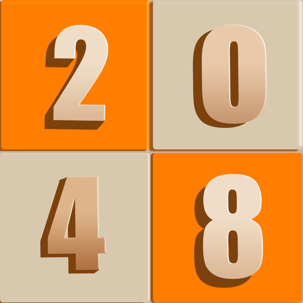 新2048—挑战百变怀旧数字小游戏