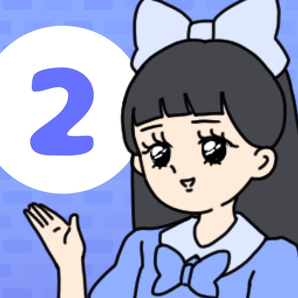 お嬢さま回避2 -脱出ゲーム