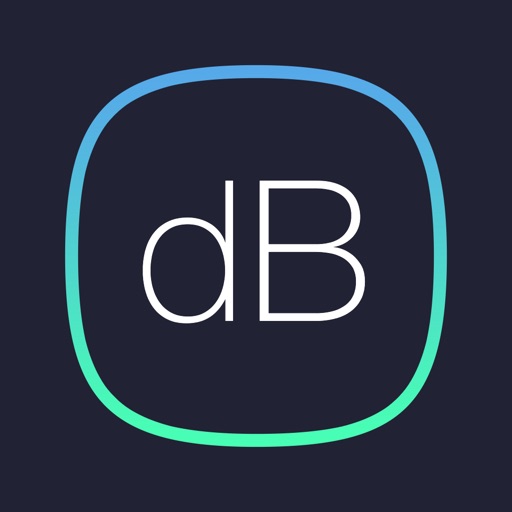 db meter pro- measure environment noise in decible