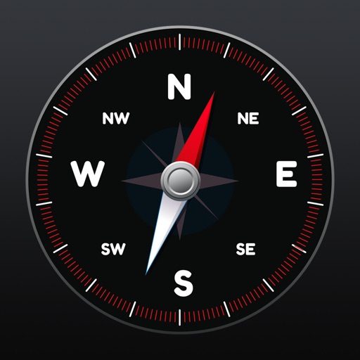 compass & location tracker