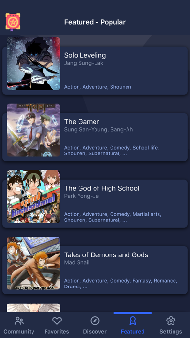 screenshot 5