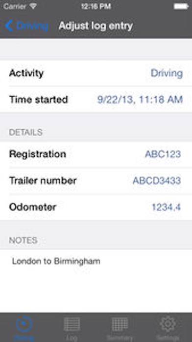 screenshot 3