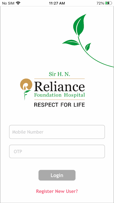 screenshot 1