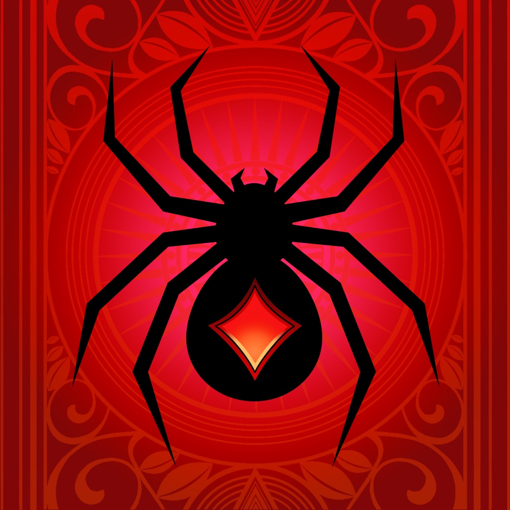 Spider Solitaire Deluxe® 2