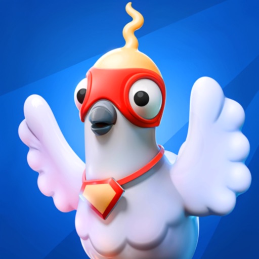 i am bird - original game